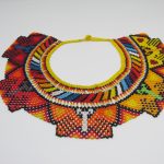 Embera Kraliçe Kolye