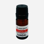 Sandal Uçucu Yağı